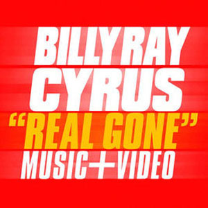 Álbum Real Gone de Billy Ray Cyrus
