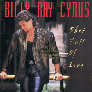 Álbum Shot Full Of Love de Billy Ray Cyrus