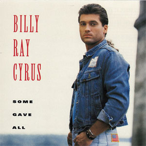 Álbum Some Gave All de Billy Ray Cyrus