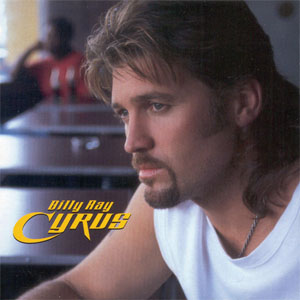 Álbum Southern Rain de Billy Ray Cyrus