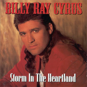 Álbum Storm In The Heartland de Billy Ray Cyrus