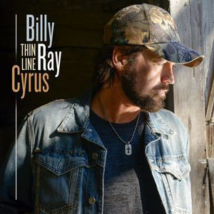 Álbum Thin Line de Billy Ray Cyrus