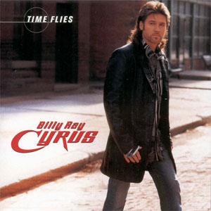 Álbum Time Flies de Billy Ray Cyrus