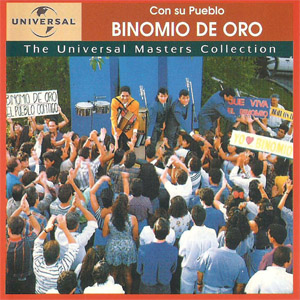 Álbum Con Su Pueblo de Binomio de Oro de América