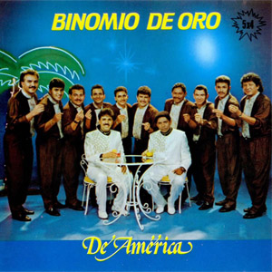 Álbum De América de Binomio de Oro de América