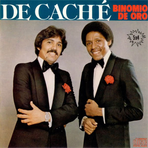 Álbum De Cache de Binomio de Oro de América