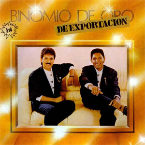 Álbum De Exportación de Binomio de Oro de América