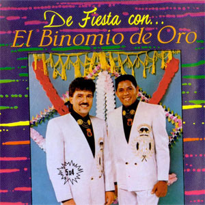 Álbum De Fiesta Con El Binomio De Oro de Binomio de Oro de América