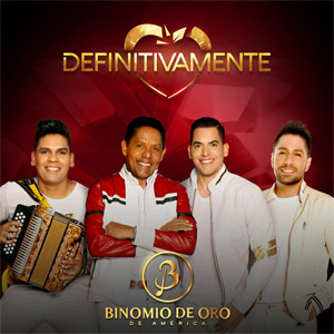 Álbum Definitivamente de Binomio de Oro de América