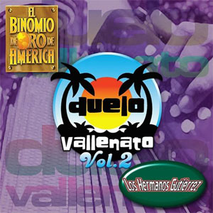 Álbum Duelo Vallenato, Vol. 2 de Binomio de Oro de América