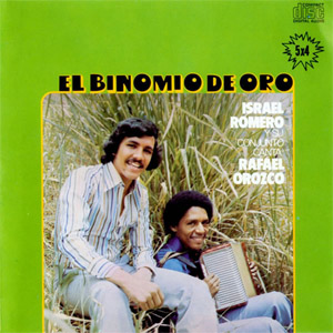 Álbum El Binomio De Oro (Versión Original) de Binomio de Oro de América