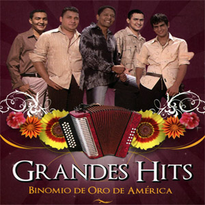 Álbum Grandes Hits de Binomio de Oro de América