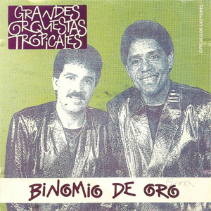 Álbum Grandes Orquestas Tropicales de Binomio de Oro de América