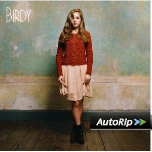 Álbum Birdy de Birdy