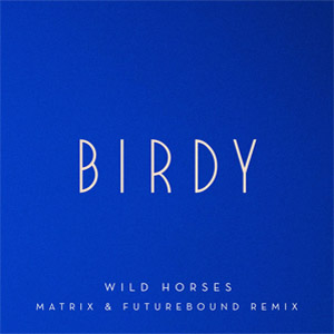 Álbum Wild Horses (Matrix & Futurebound Remix) de Birdy