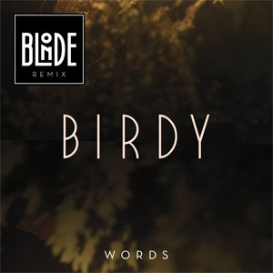 Álbum Words (Blonde Remix) de Birdy