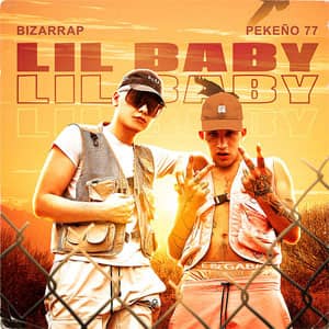 Álbum Lil Baby de Bizarrap - BZRP
