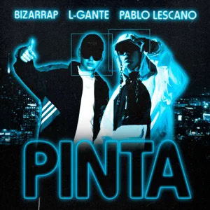 Álbum Pinta de Bizarrap - BZRP