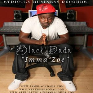 Álbum Imma Zoe - Single de Black Dada