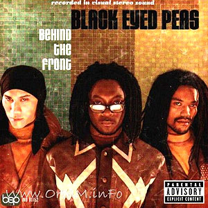 Álbum Behind The Front de Black Eyed Peas