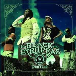 Álbum Don't Lie Pt 2 de Black Eyed Peas