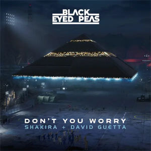 Álbum Don't You Worry de Black Eyed Peas