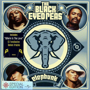 Álbum Elephunk (Special Edition) de Black Eyed Peas