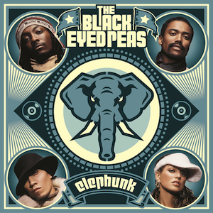 Álbum Elephunk de Black Eyed Peas