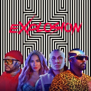 Álbum eXplosion de Black Eyed Peas