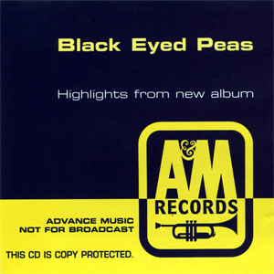 Álbum Highlights From New Album de Black Eyed Peas