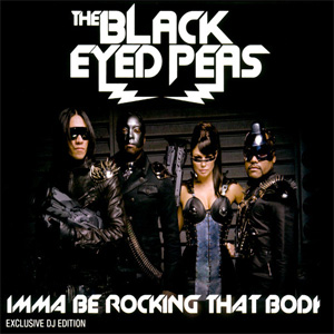 Álbum Imma Be Rocking That Body de Black Eyed Peas