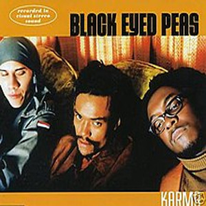 Álbum Karma  de Black Eyed Peas