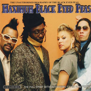 Álbum Maximum Black Eyed Peas de Black Eyed Peas