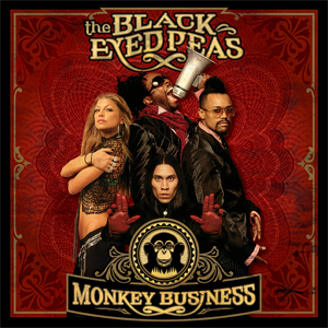 Álbum Monkey Business de Black Eyed Peas