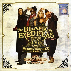 Álbum Monkey Business (Special Edition) de Black Eyed Peas