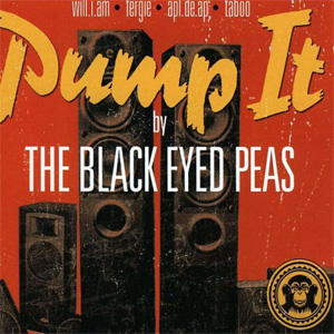 Álbum Pump It de Black Eyed Peas