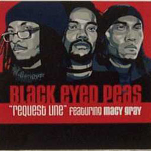 Álbum Request Line de Black Eyed Peas