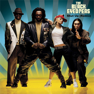 Álbum Shut Up (Remix) de Black Eyed Peas