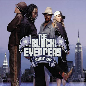 Álbum Shut Up de Black Eyed Peas