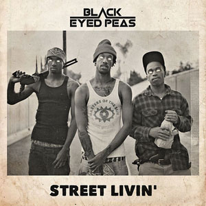 Álbum Street Livin' de Black Eyed Peas