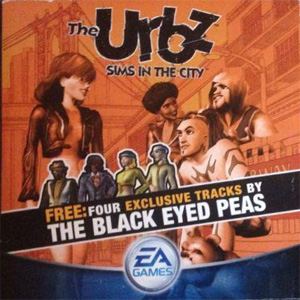 Álbum The Urbz Sims In The City de Black Eyed Peas