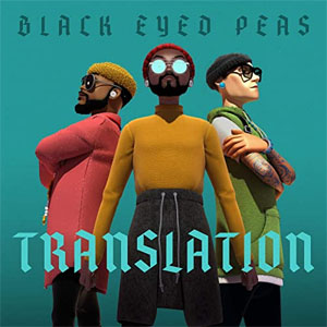 Álbum Translation de Black Eyed Peas