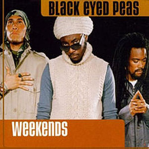 Álbum Weekends de Black Eyed Peas