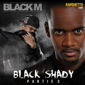 Álbum Black Shady Part. 3 de Black M