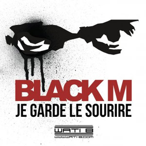 Álbum Je garde le sourire de Black M