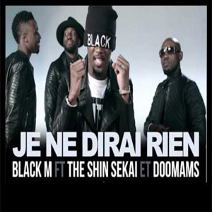 Álbum Je ne dirai rien de Black M