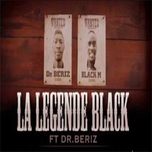 Álbum La légende Black  de Black M