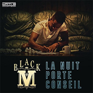 Álbum La nuit porte conseil de Black M