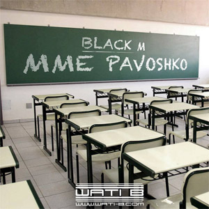 Álbum Mme Pavoshko  de Black M