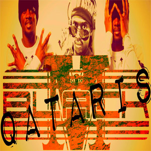 Álbum Qataris  de Black M
